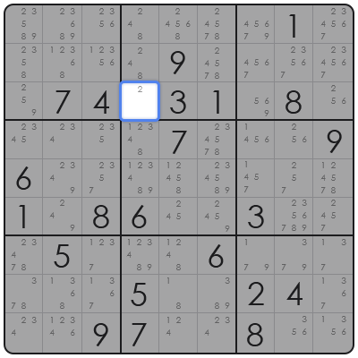 sudoku solution tricks