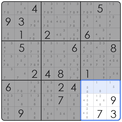step by step sudoku solver